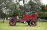 Winton Two-Cylinder Detachable Tonneau 1904 года